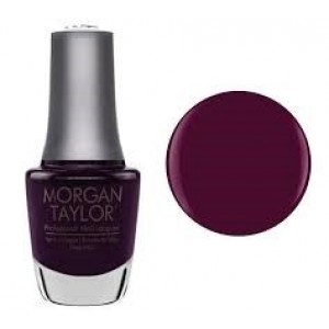 Morgan Taylor - Plum and Done 15ml